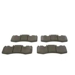 Гальмівні колодки Bosch 0 986 494 440 - мініатюра 2