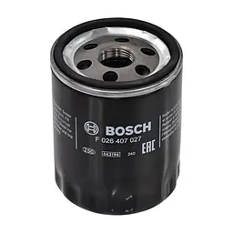 Фільтр масляний Bosch F 026 407 027