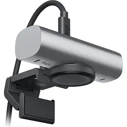 Веб-камера Logitech MX Brio 4K Graphite (960-001559) - мініатюра 3