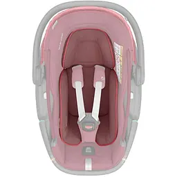 Автокрісло Maxi-Cosi Coral 360 Essential Red, червоне (8559701110) - мініатюра 8