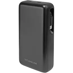 Повербанк Titanum WCS20 PD45W 20000 mAh чорний (TPB-WCS20-B) - мініатюра 3