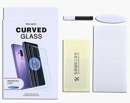 Захисне скло DK UV Curved для Huawei nova 9 015210 clear - мініатюра 3