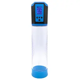 Вакуумна помпа Men Powerup Passion Pump автоматична