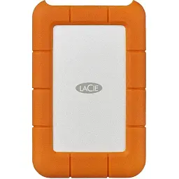 Зовнішній жорсткий диск LaCie USB-C 4TB Rugged 2.5" STFR4000800