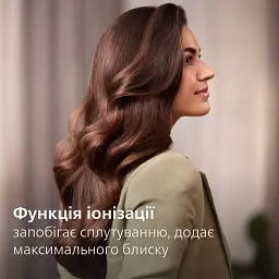 Фен-щітка Philips BHA715/00 - мініатюра 3