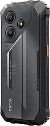 Смартфон Blackview Oscal Marine 2 6/256GB Black (Global) - мініатюра 5