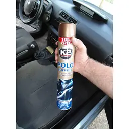 Автополіроль K2 POLO COCKPIT 600ml полуниця (K406TR) - мініатюра 9