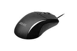 Комплект клавіатура та миша 2E MK-401 Black USB-A, EN/UK - мініатюра 11