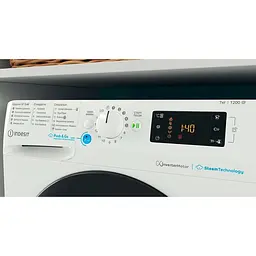 Пральна машина Indesit BWSE 71293X WBV автоматична - мініатюра 4