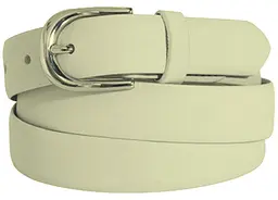 Жіночий шкіряний ремінь Boccaccio 94-112х2,3 см acs0021818 - мініатюра 1