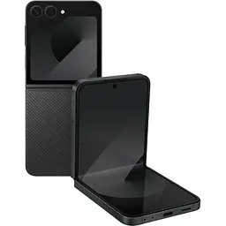 Мобільний телефон Samsung Flip 6 12/256GB Crafted Black SM-F741U