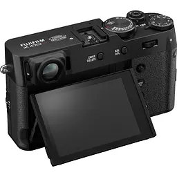 Фотоапарат Fujifilm X100VI Black (16821884) UA [143046] - мініатюра 5