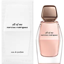 Парфумована вода Narciso Rodriguez All Of Me Оригінал 90 мл