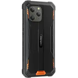 Смартфон Blackview BV5300 Plus 61" HD+/8GB128/GB/MT8788/ 6580mAh/13+5Мп/NFC/ IP69K/Orange - мініатюра 7