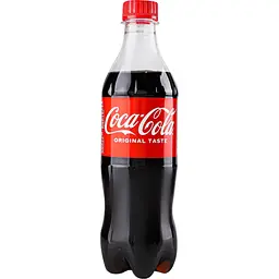 Напій Coca-Cola безалкогольний сильногазований 500 мл