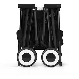 Коляска Cybex Libelle Moon Black (523000103) - мініатюра 6