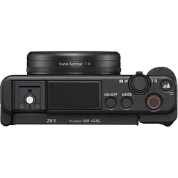 Фотоапарат Sony ZV-1 Black (ZV1B.CE3) [88899] - мініатюра 11