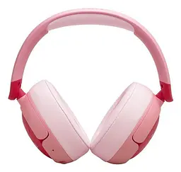 Бездротові навушники JBL Junior 470NC JBLJR470NCPIK Pink - мініатюра 2