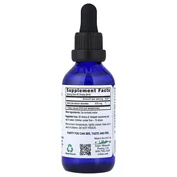 Кремний Minerals Silica Liquid Concentrate 60 ml Eidon Ionic vit0005565 - миниатюра 2