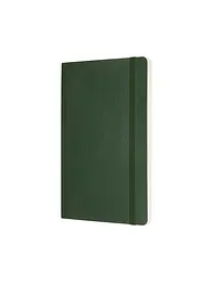 Записник Moleskine Classic середній, Клітинка Миртовий Зелений М'який (QP617K15) - мініатюра 2