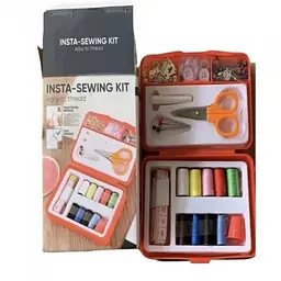 Компактний набір для шиття Insta Sewing Kit tasy для дому - мініатюра 4