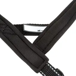 Шлея для собак Ferplast Sport Dog XS нейлонова чорна A: 39 см B: 48-58 см 78004521 - мініатюра 3
