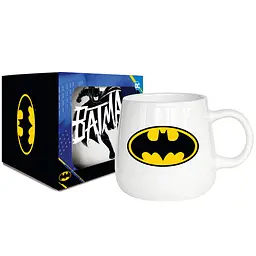 Чашка порцелянова Warner Bros Бутон Batman 370 мл (76001590) - мініатюра 2