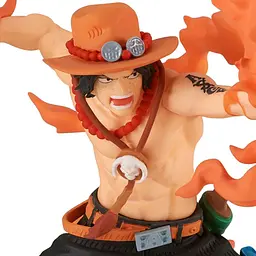 Фігурка Spirits Ван-Піс One Piece Senkozekkei Ейс Вогняний Кулак 10 см BS OP S - мініатюра 2