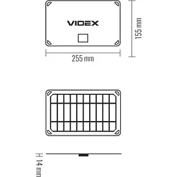 Портативна сонячна панель Videx VSO-F505U 5W  - мініатюра 8