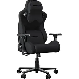 Геймерське крісло Anda Seat Kaiser Frontier XL Dark Gray Linen Fabric [AD12YXL-17-GB-F-G01] [121744] - мініатюра 4