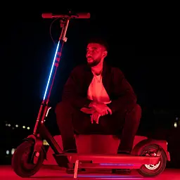 Електросамокат OKAI ES30-NEON PRO 10" 350 (700) W - мініатюра 11