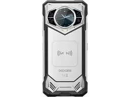 Смартфон Doogee S200 VIP Edition 12/256GB Silver - мініатюра 3
