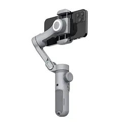 Триосьовий стабілізатор AOCHUAN Professional Gimbal Stabilizer for Smartphone SMART X Pro Сірий (AOCHUAN-SMARTXPRO-G) - мініатюра 3