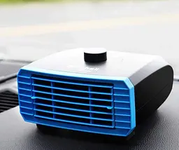 Тепловентилятор для автомобіля Mitchell 12V (HX-H101) - мініатюра 6