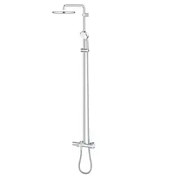 Душова система Grohe Tempesta Cosmopolitan 26672000, Хром - мініатюра 4