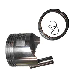 PS-Q70/6,5HP Поршень к-т 68мм (310012)
