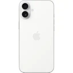 Смартфон Apple iPhone 16 Plus 512GB eSim White (MXV63) [129981] - мініатюра 3