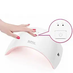 УФ Лампа для нігтів SUN 9C 24 W UV LED Lamp, гель-лаку, манікюр - мініатюра 3