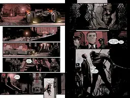 Комікс Рідна мова Batman: White Knight Бетмен: Білий Лицар українською мовою C RM B WK - мініатюра 3