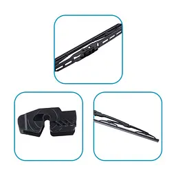 Щетка стеклоочистителя Vitol Exo 22" (560 мм) (VK-22560) - миниатюра 3