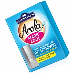 Нейтралізатор запаху General Fresh Arola Magic Cool для холодильника