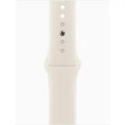 Смарт-годинник Apple Watch SE 3 GPS 40mm Starlight Aluminium Case with Starlight Sport Band - S/M (MEH34RK/A) - мініатюра 3