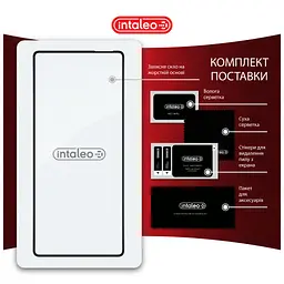 Скло захисне Intaleo Full Glue Infinix Note 40 4G Black (1283126594915) - мініатюра 8