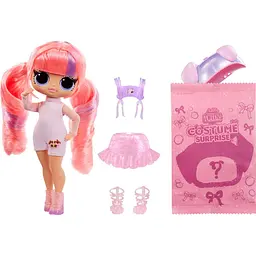 Ігровий набір з лялькою L.O.L. Surprise! Tweens Costume Алі Денс з аксесуарами (504146) - мініатюра 5
