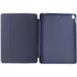 Чохол Smart Case Open buttons для Apple iPad Air 1/Air 2 /Pro 9.7/ iPad 9.7 (2017-2018) Blue - мініатюра 3