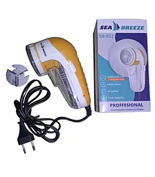 Машинка для стрижки катишків електрична Sea Breeze SB-033 3 Вт + запасний ніж - мініатюра 2