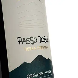Вино Masi Tupungato Passo Doble, червоне, сухе, 14%, 0,75 л - мініатюра 3