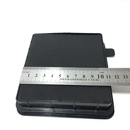 Фільтр контейнера для пилососу Beko BKS5440A, VCO42701AB, VCO42701AR, VCO42702AD, 9178011268 - мініатюра 7