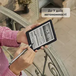 Електронна книга BOOX Go 6 (Gen II) Stone - мініатюра 10