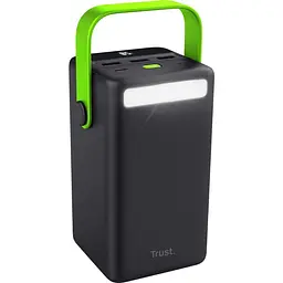 Павербанк Trust Black 50 000 mAh / 20 Вт (25196_TRUST) - мініатюра 6
